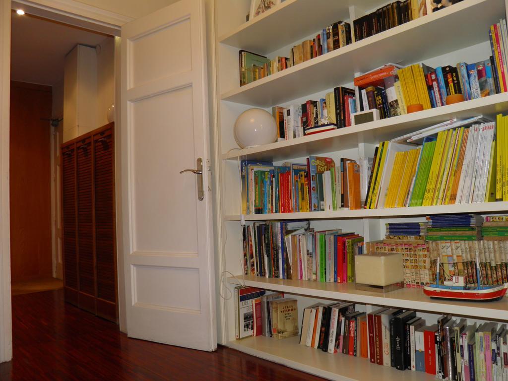 ברצלונה Suitur Courtyard Apartment מראה חיצוני תמונה