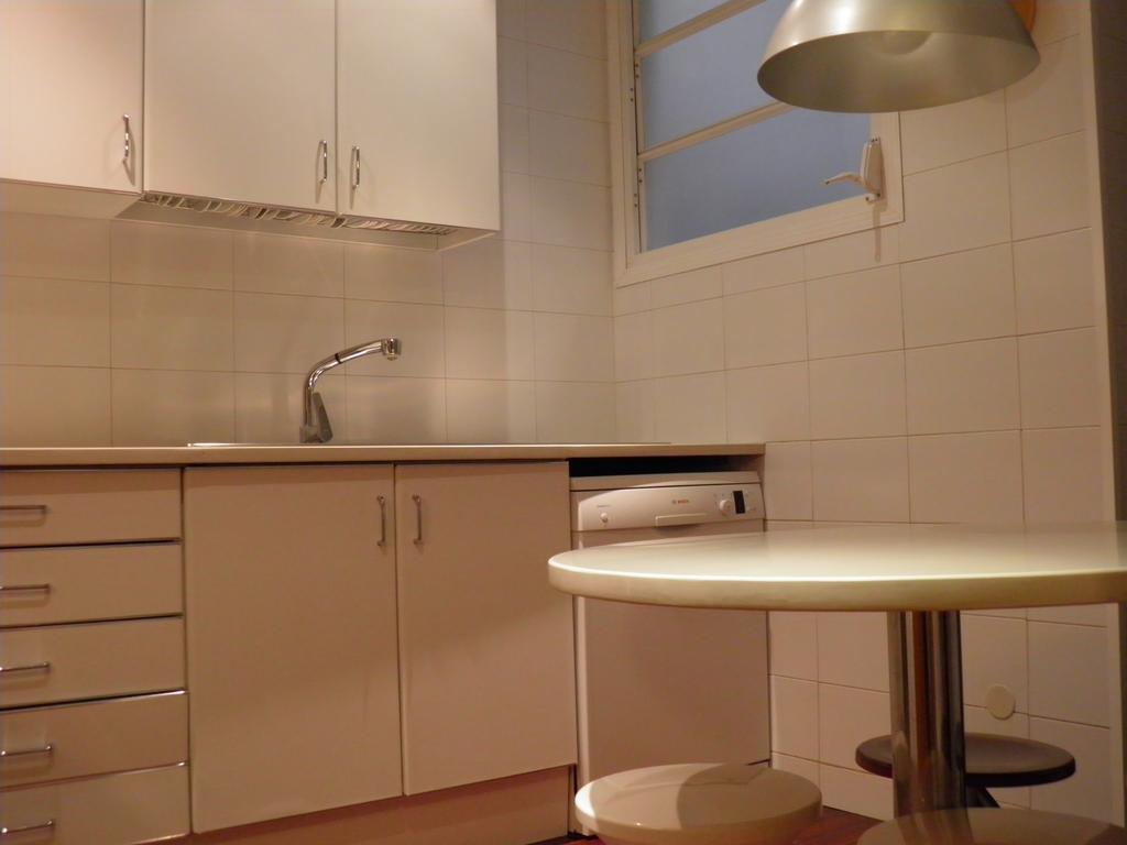 ברצלונה Suitur Courtyard Apartment מראה חיצוני תמונה