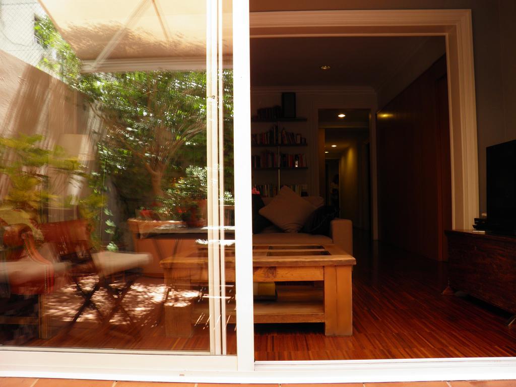 ברצלונה Suitur Courtyard Apartment מראה חיצוני תמונה