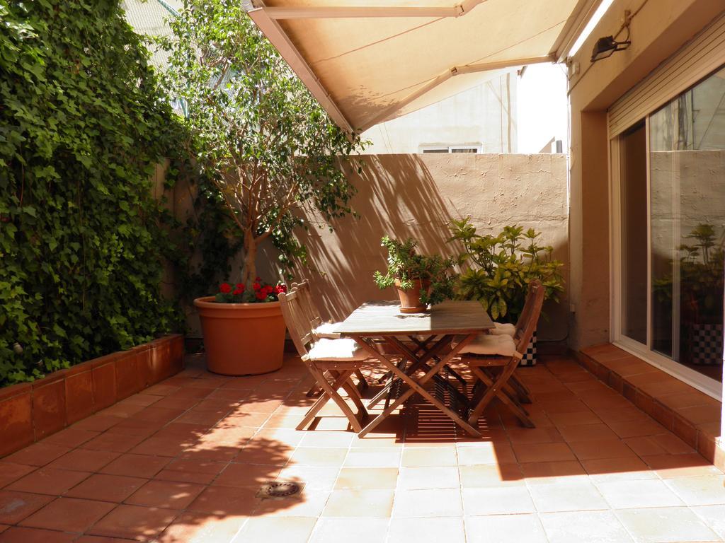 ברצלונה Suitur Courtyard Apartment מראה חיצוני תמונה