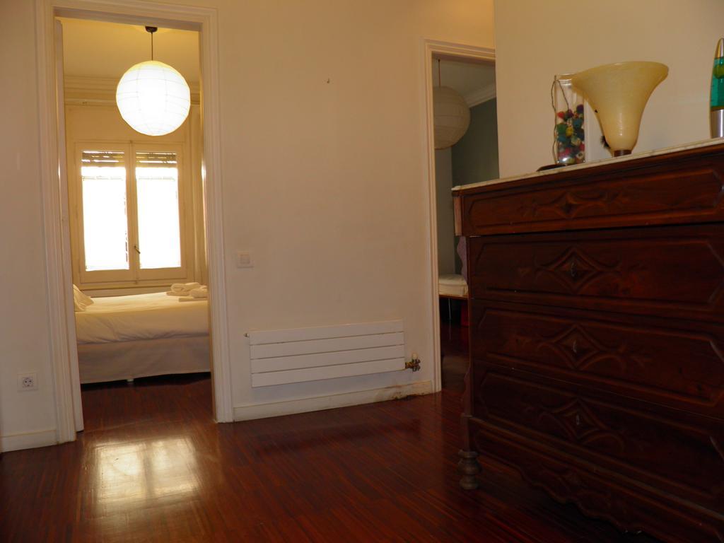 ברצלונה Suitur Courtyard Apartment מראה חיצוני תמונה