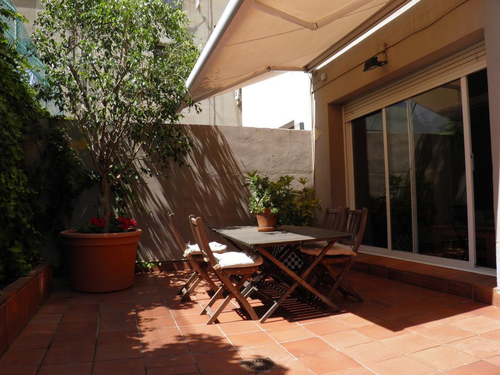 ברצלונה Suitur Courtyard Apartment מראה חיצוני תמונה