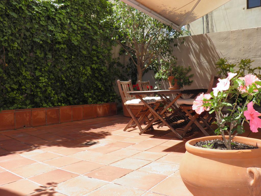 ברצלונה Suitur Courtyard Apartment מראה חיצוני תמונה