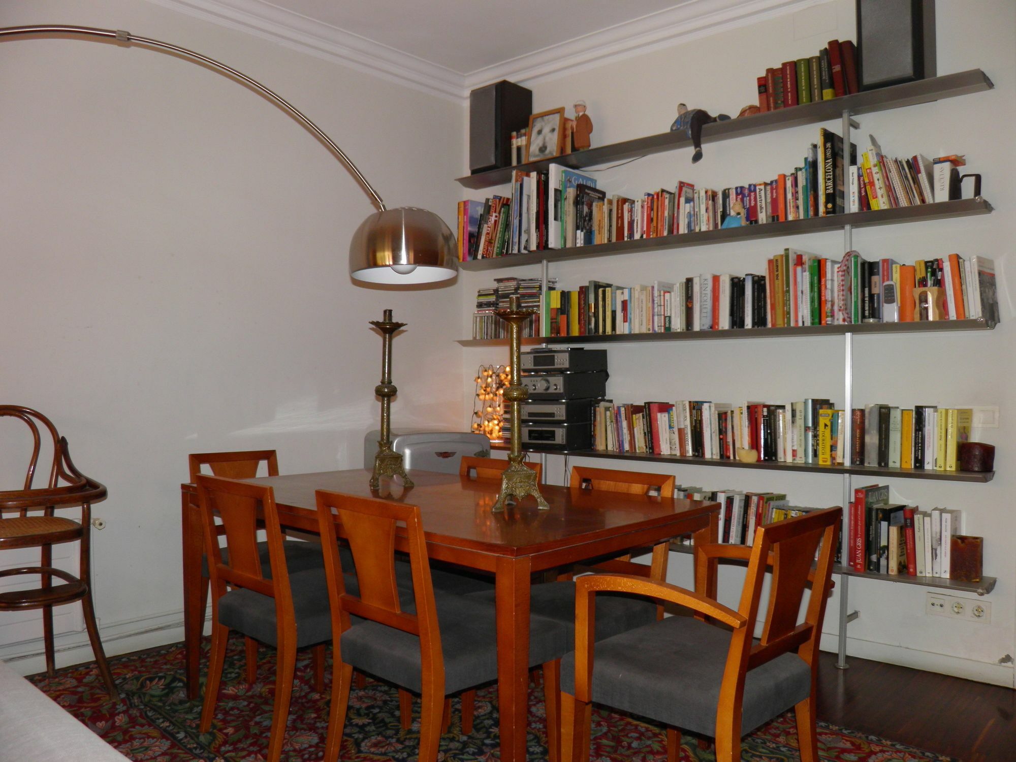 ברצלונה Suitur Courtyard Apartment מראה חיצוני תמונה