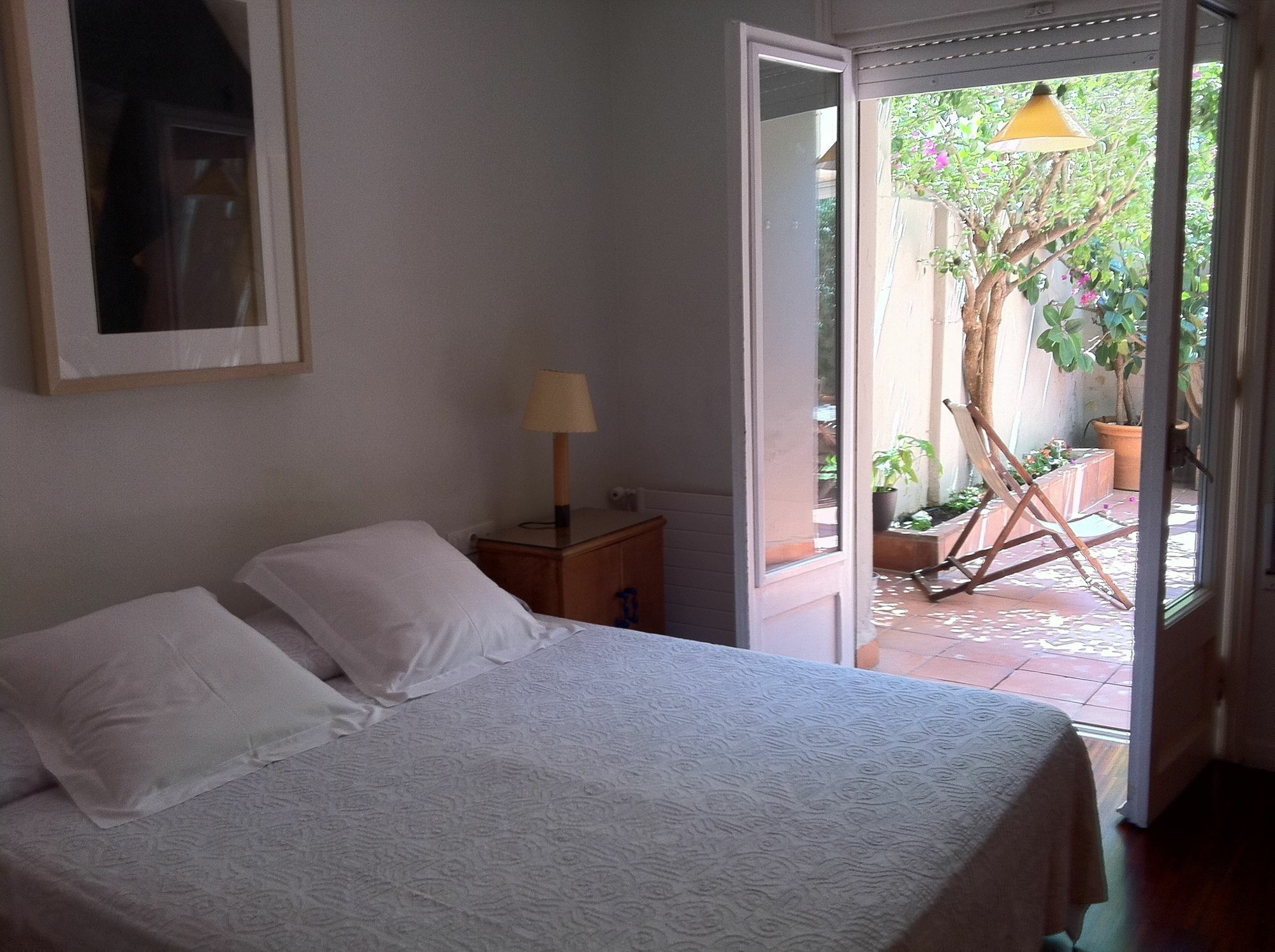 ברצלונה Suitur Courtyard Apartment מראה חיצוני תמונה