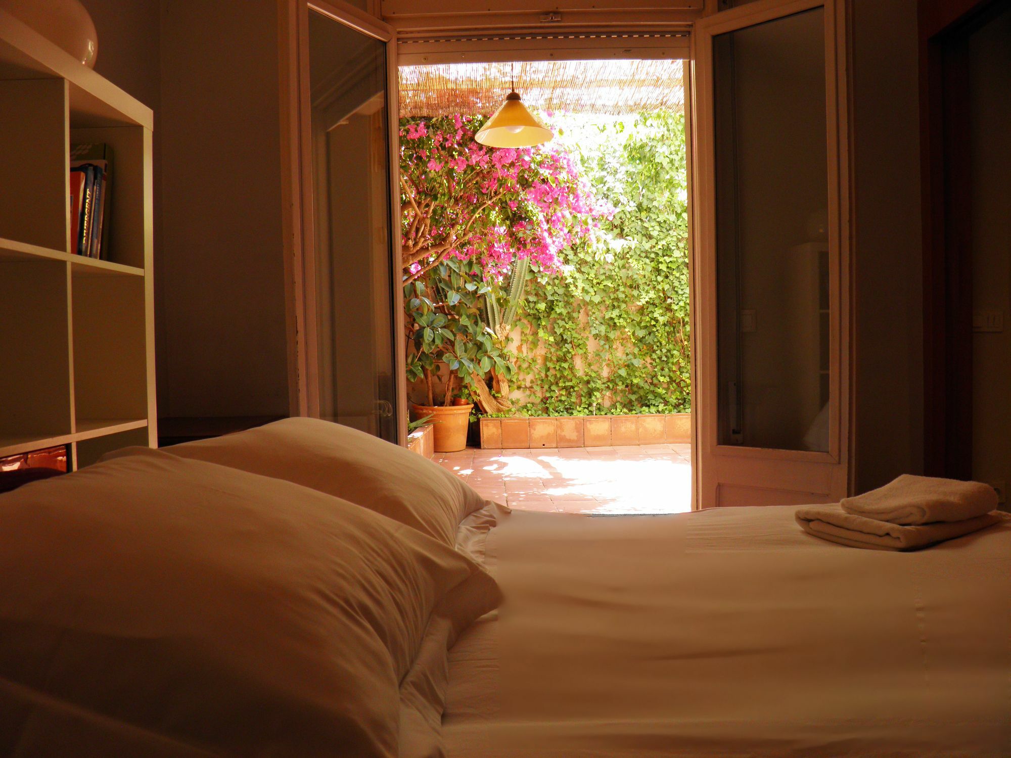 ברצלונה Suitur Courtyard Apartment מראה חיצוני תמונה
